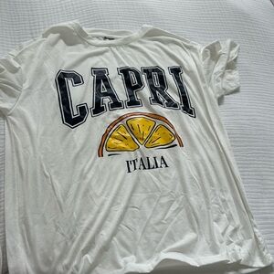 Italia Capri Top